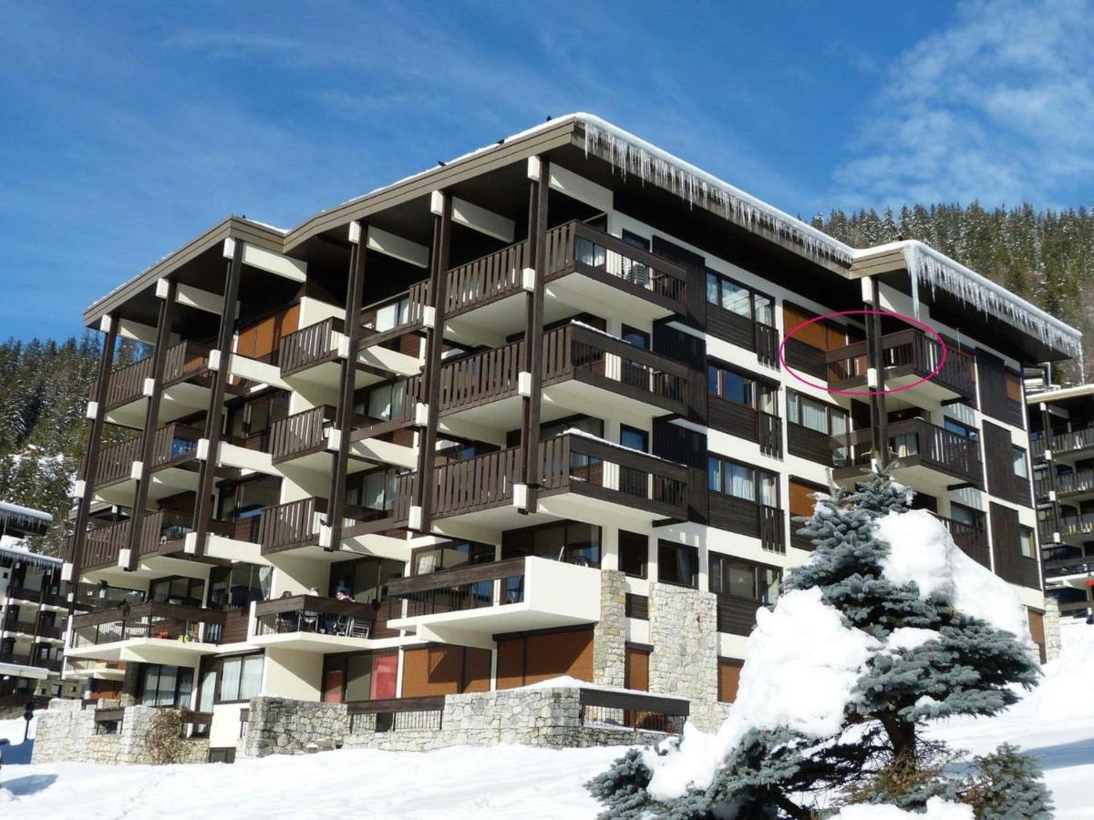 Appartement 2 Pieces, 4 Couchages, Proche Centre Station, Wifi - Fr-1-304-46 La Clusaz Exterior foto