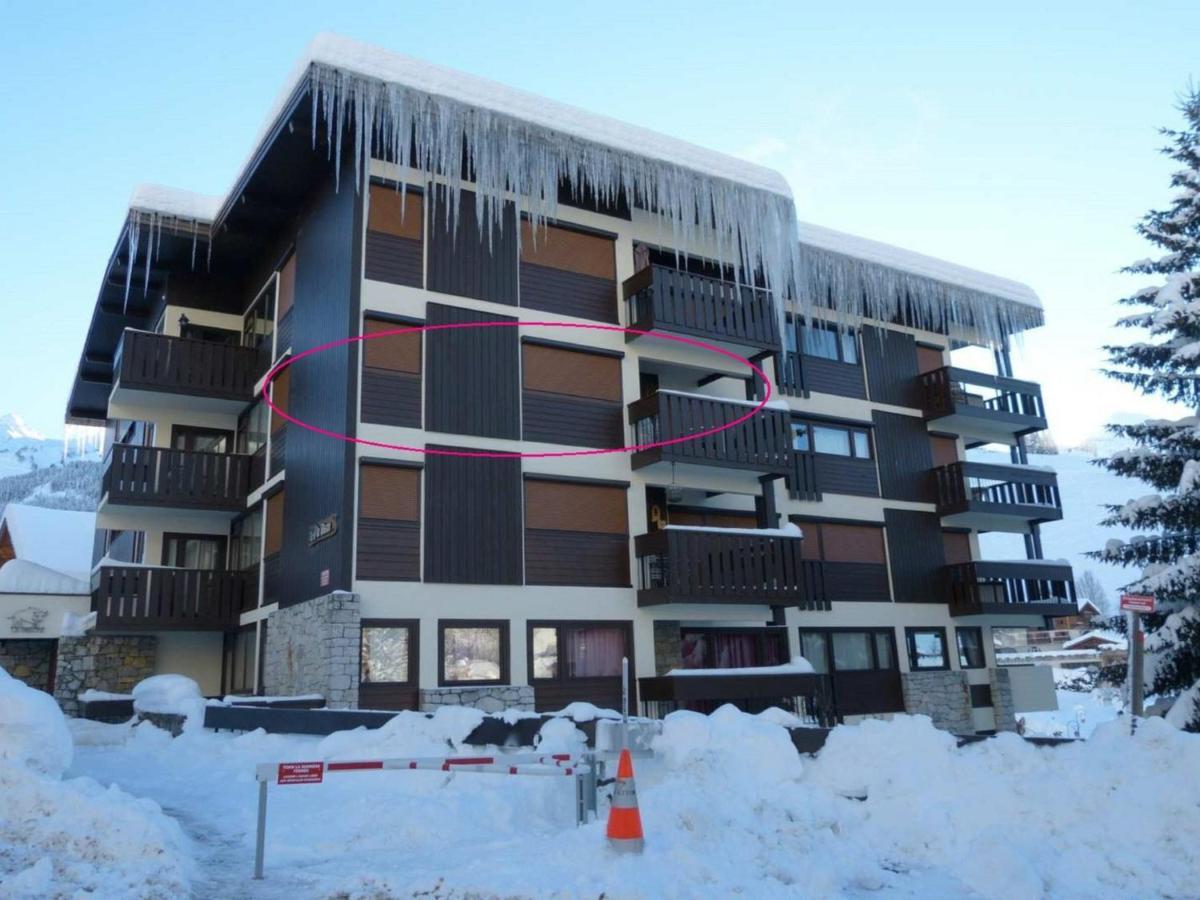 Appartement 2 Pieces, 4 Couchages, Proche Centre Station, Wifi - Fr-1-304-46 La Clusaz Exterior foto