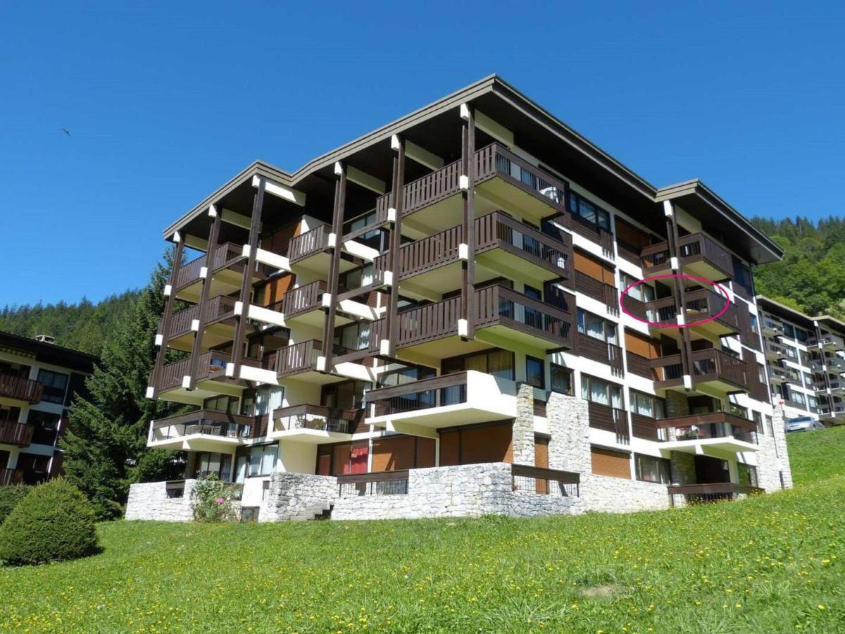 Appartement 2 Pieces, 4 Couchages, Proche Centre Station, Wifi - Fr-1-304-46 La Clusaz Exterior foto