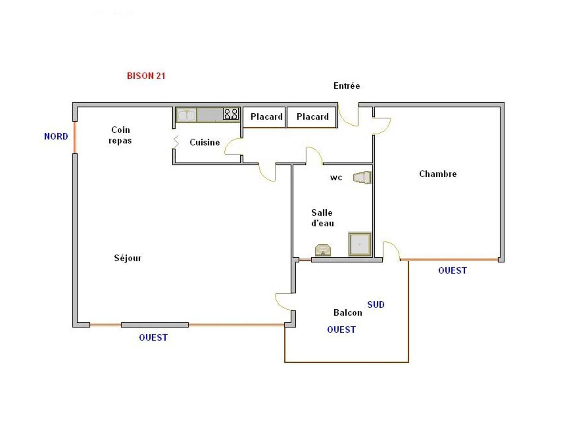 Appartement 2 Pieces, 4 Couchages, Proche Centre Station, Wifi - Fr-1-304-46 La Clusaz Exterior foto