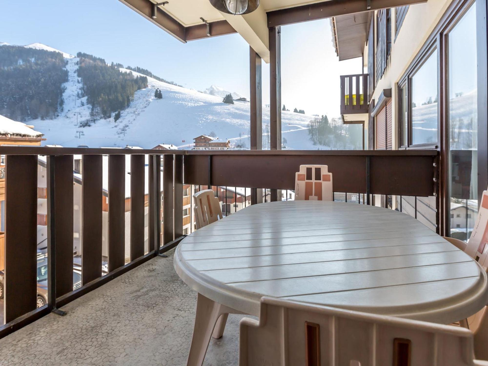 Appartement 2 Pieces, 4 Couchages, Proche Centre Station, Wifi - Fr-1-304-46 La Clusaz Exterior foto