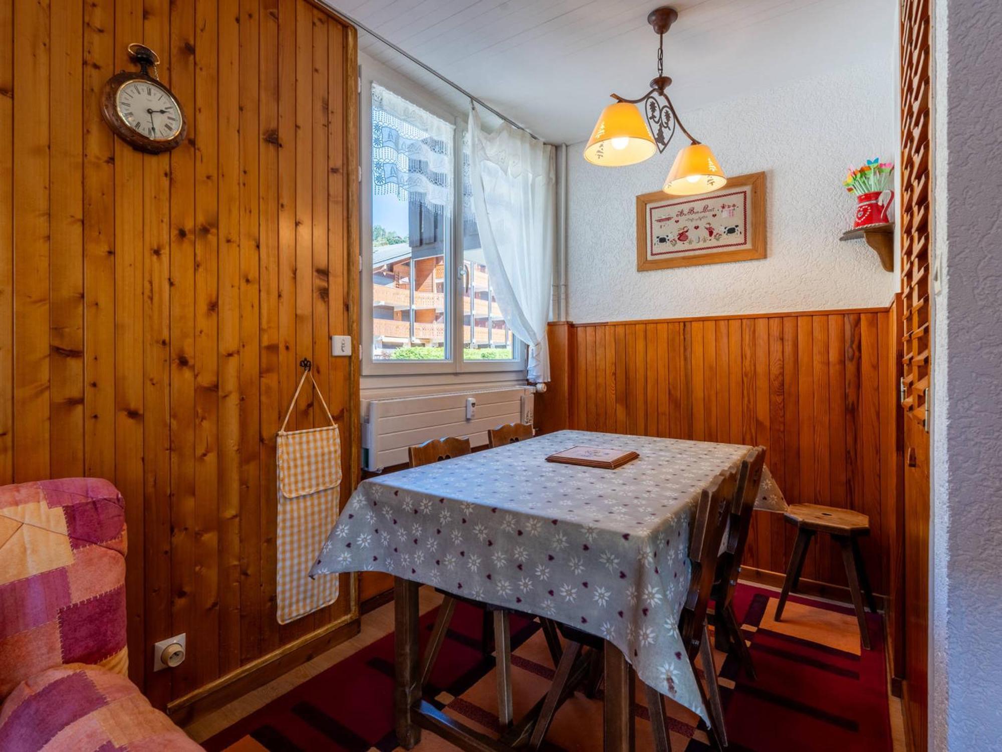 Appartement 2 Pieces, 4 Couchages, Proche Centre Station, Wifi - Fr-1-304-46 La Clusaz Exterior foto