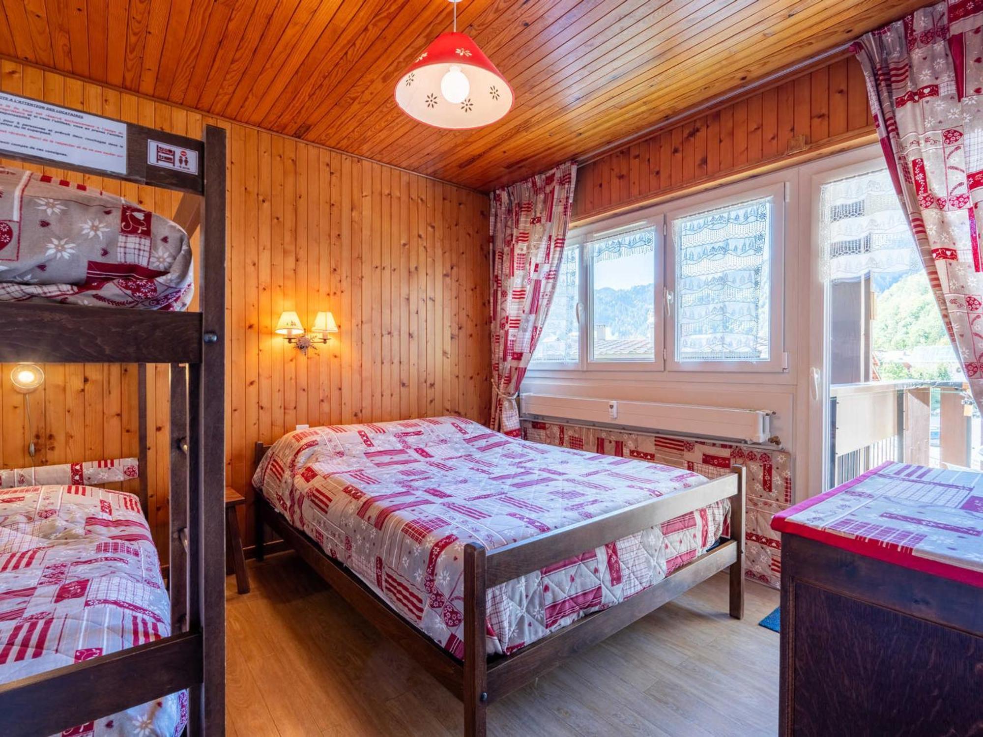 Appartement 2 Pieces, 4 Couchages, Proche Centre Station, Wifi - Fr-1-304-46 La Clusaz Exterior foto