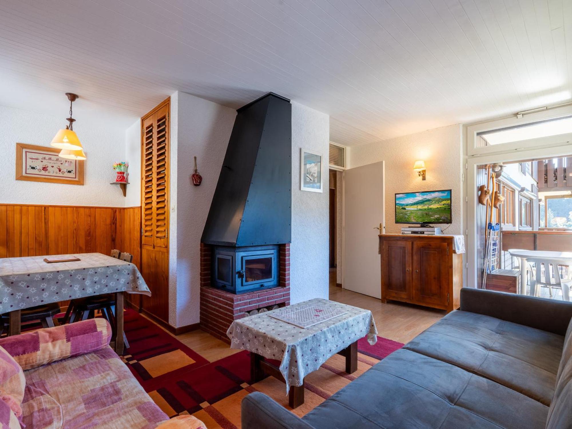 Appartement 2 Pieces, 4 Couchages, Proche Centre Station, Wifi - Fr-1-304-46 La Clusaz Exterior foto